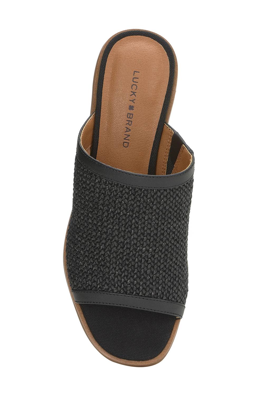 Sandalias de mujer color negro