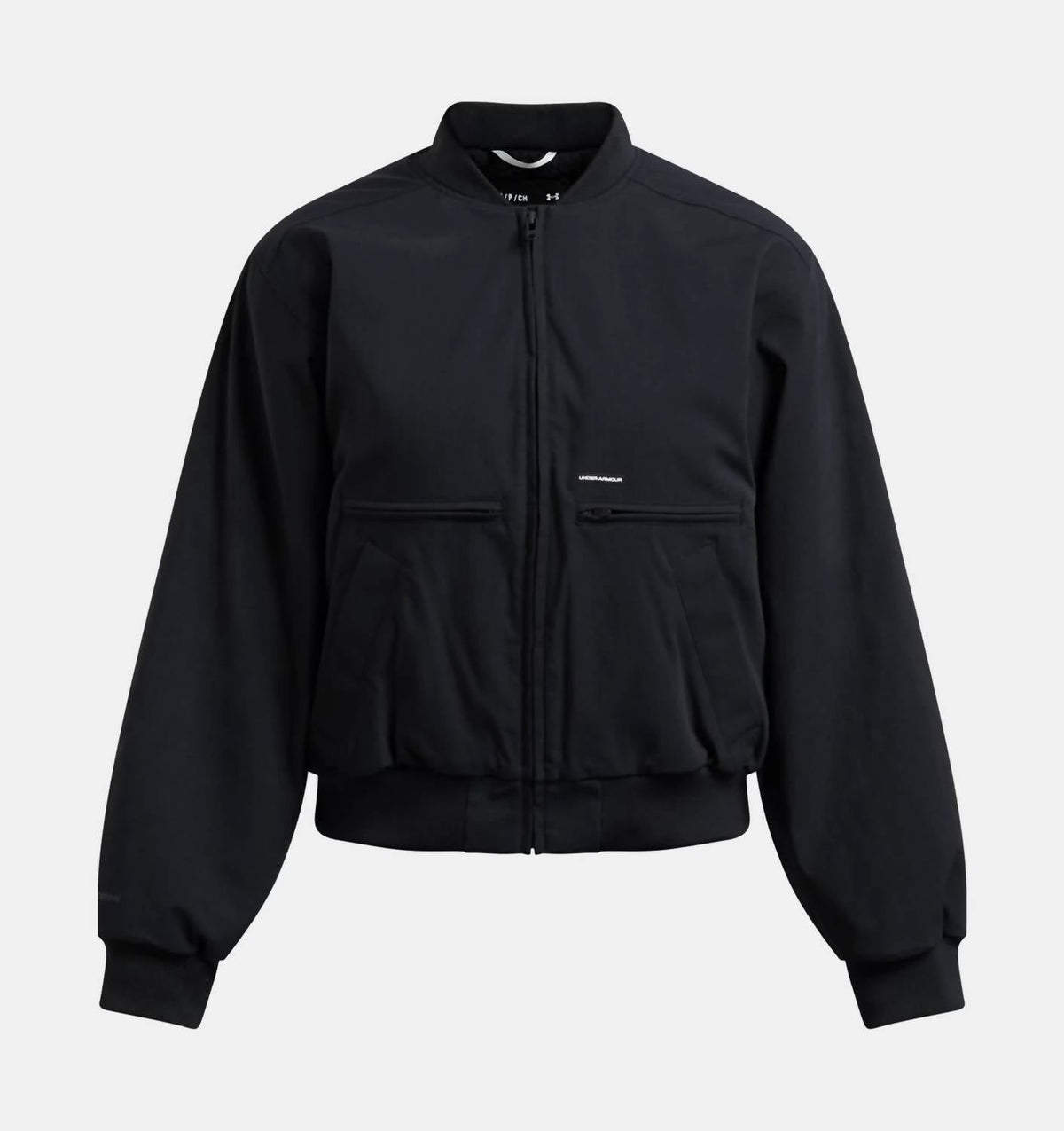 Chaqueta de mujer color negro