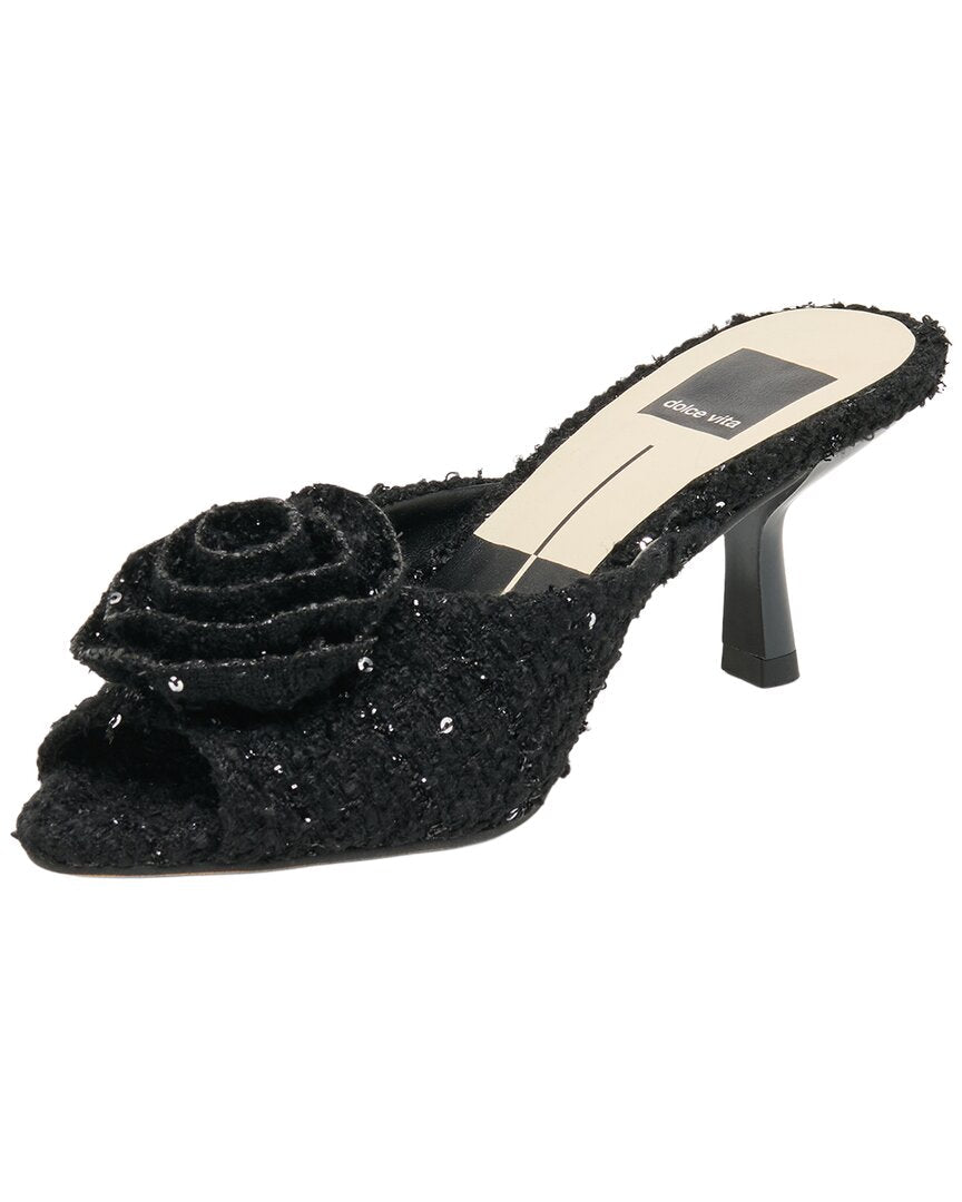 Tacones con lentejuelas