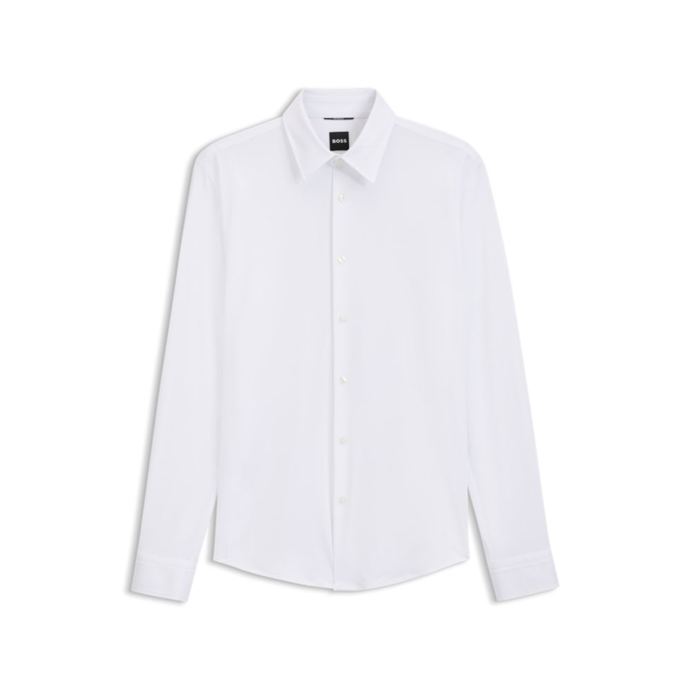 Camisa de corte ajustado