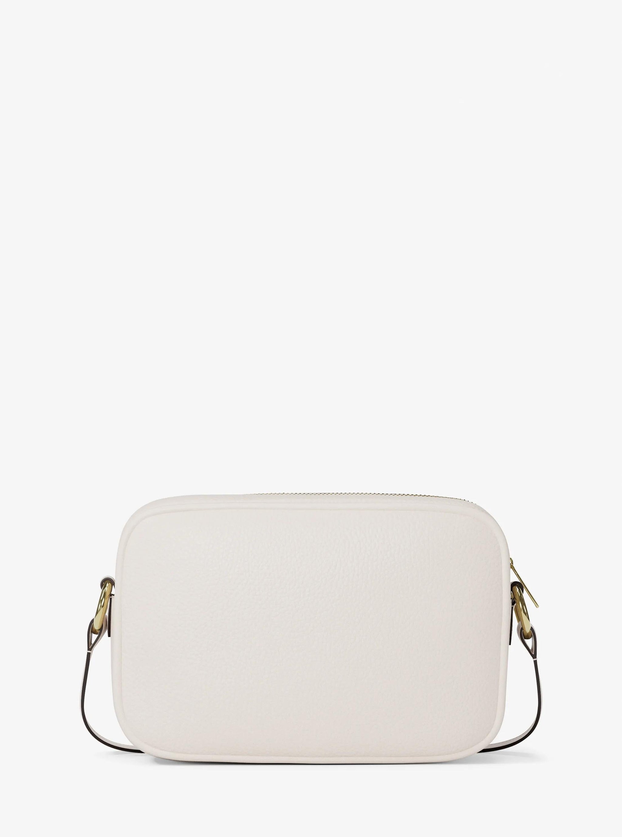 Bolso cruzado de cuero