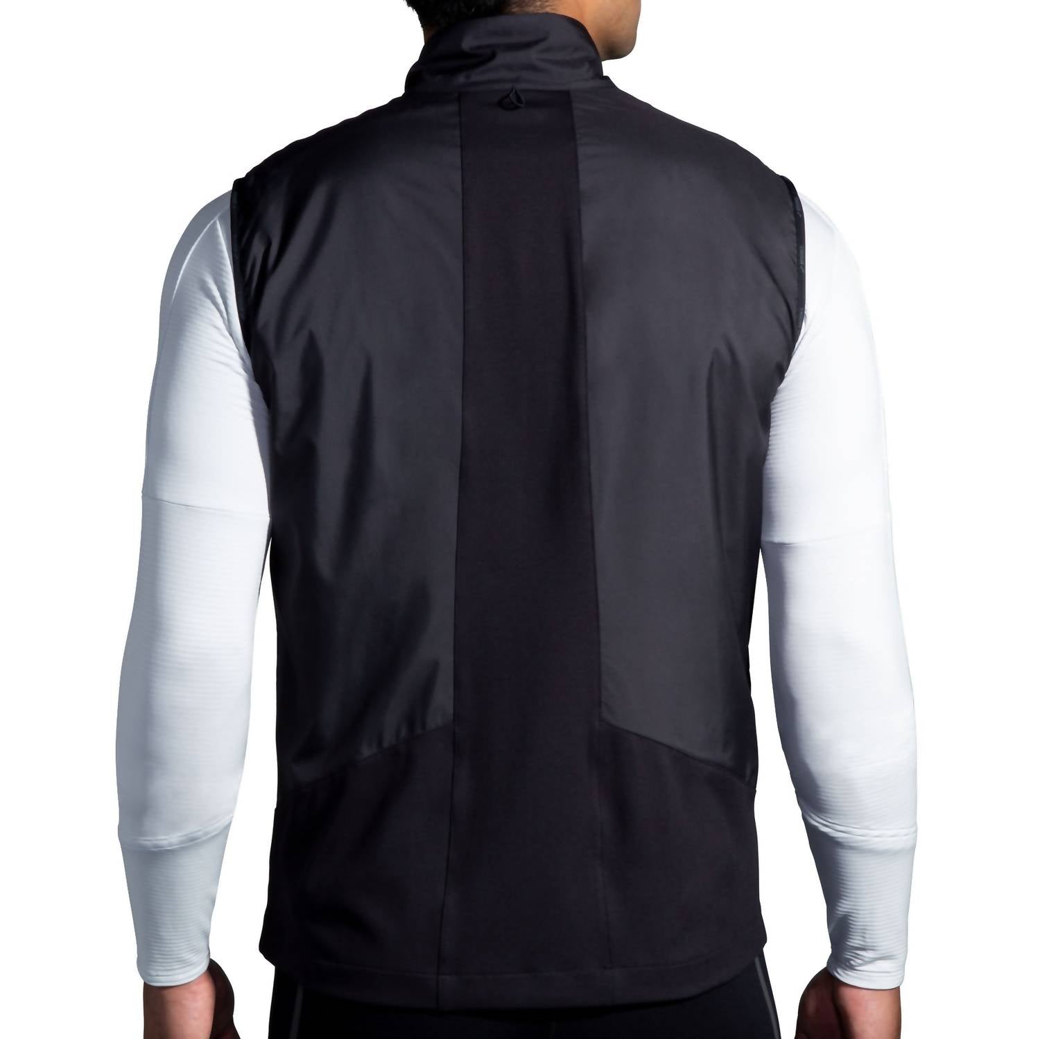 Chaleco color negro
