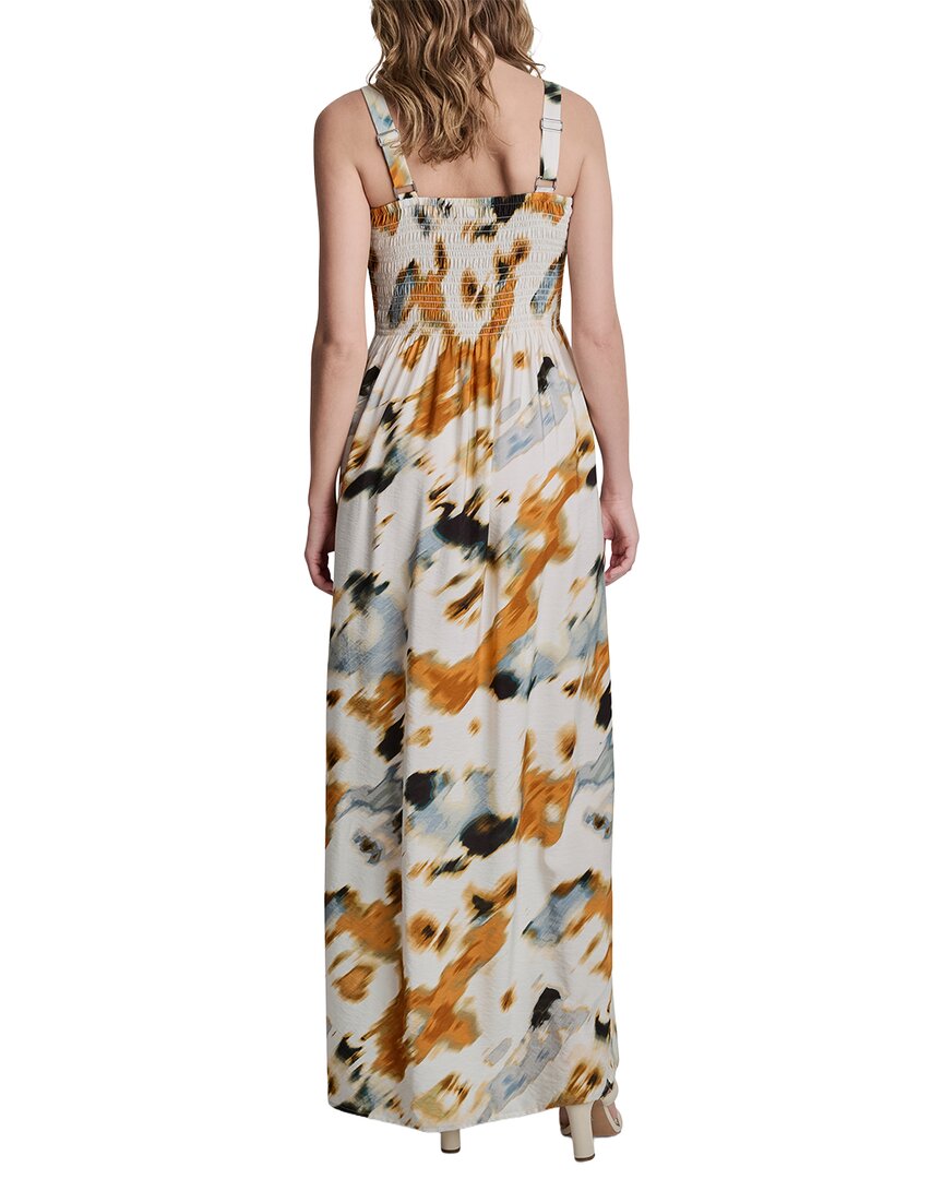 Vestido con estampado