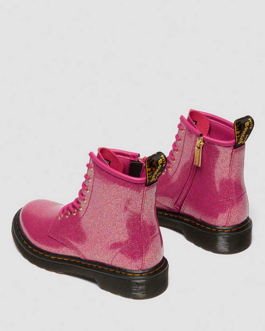 Botas de cuero