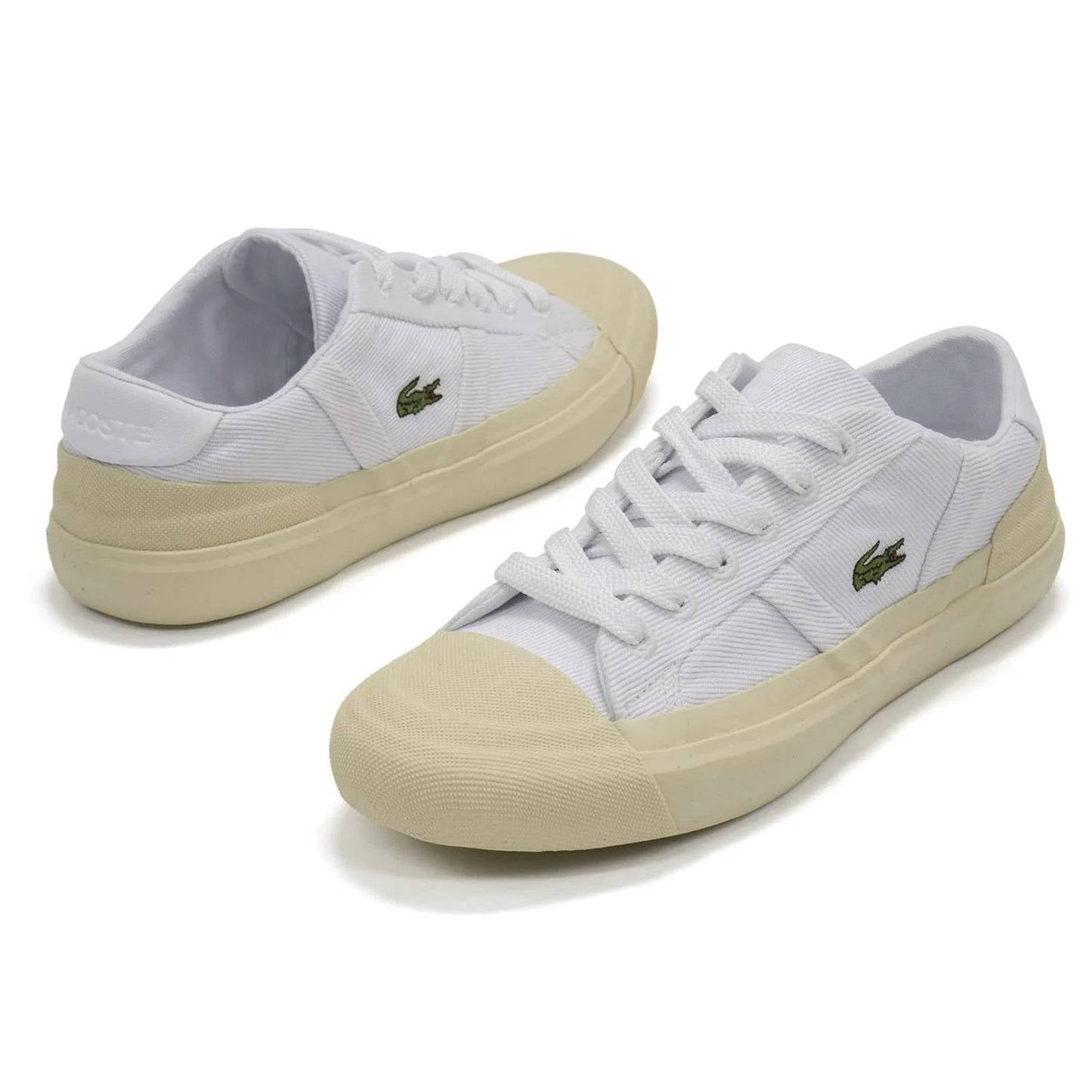 Tenis de mujer color blanco