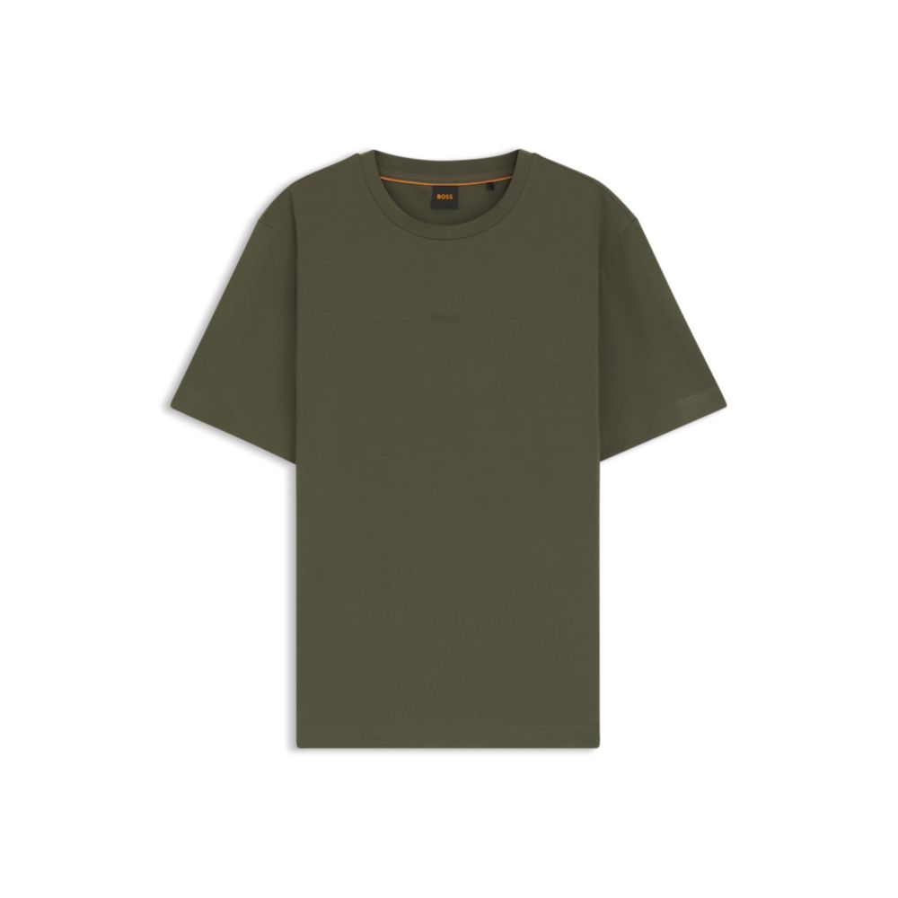 Camiseta de corte amplio