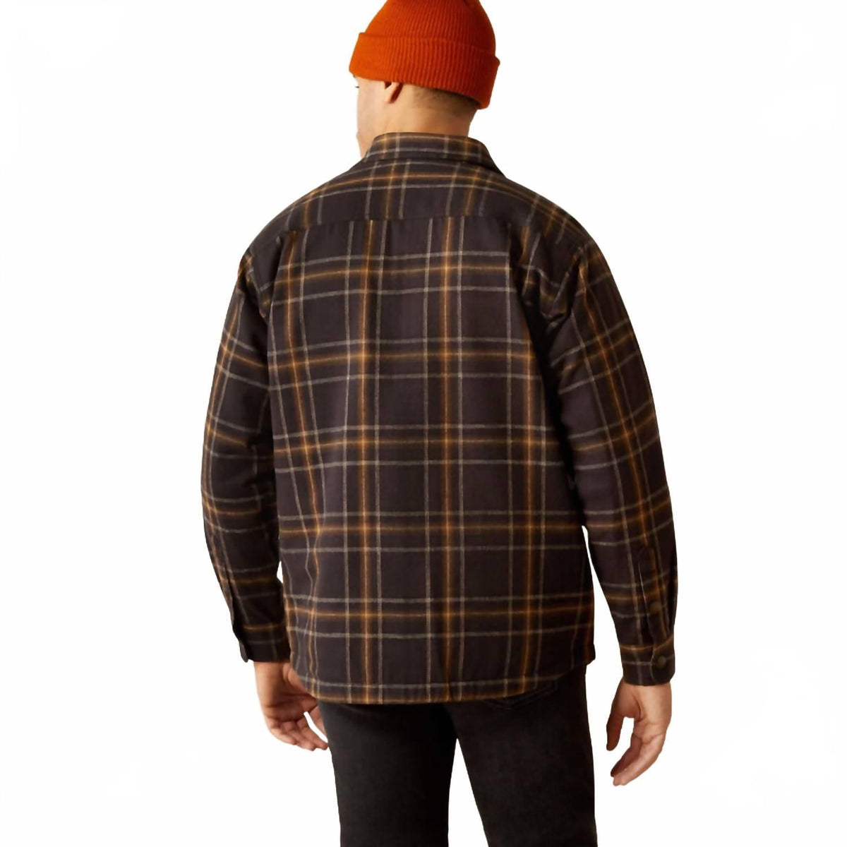 Sobrecamisa color negro