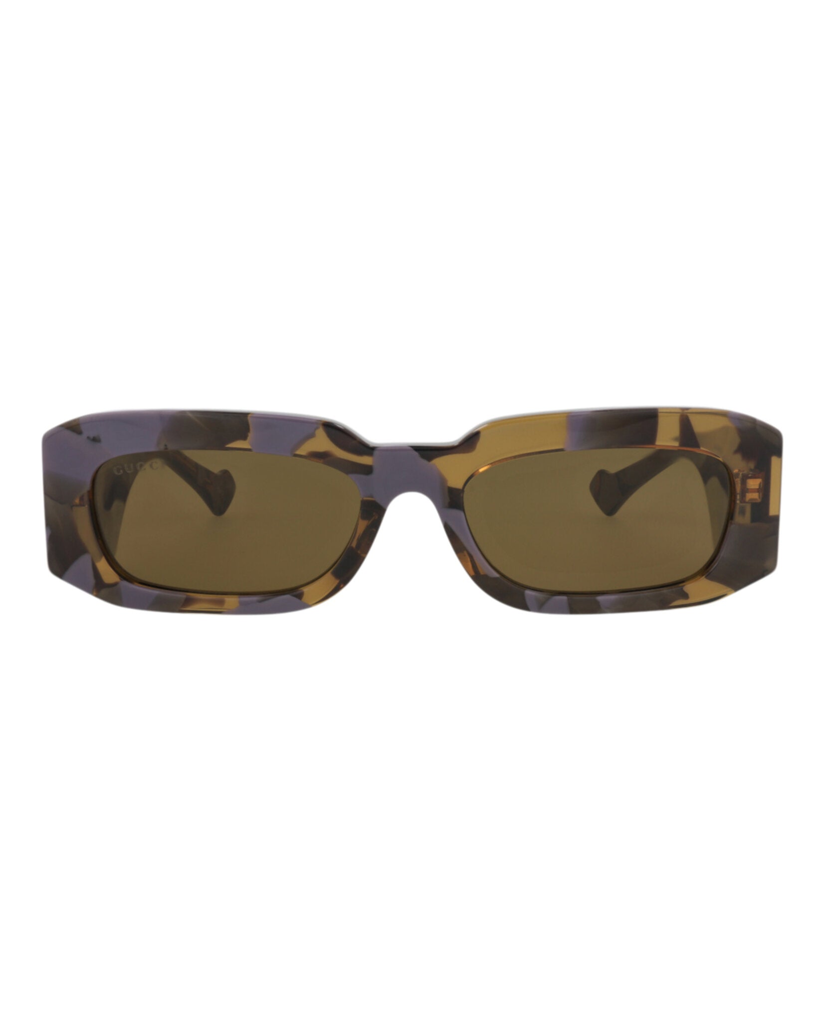 Gafas de sol de acetato de montura cuadrada