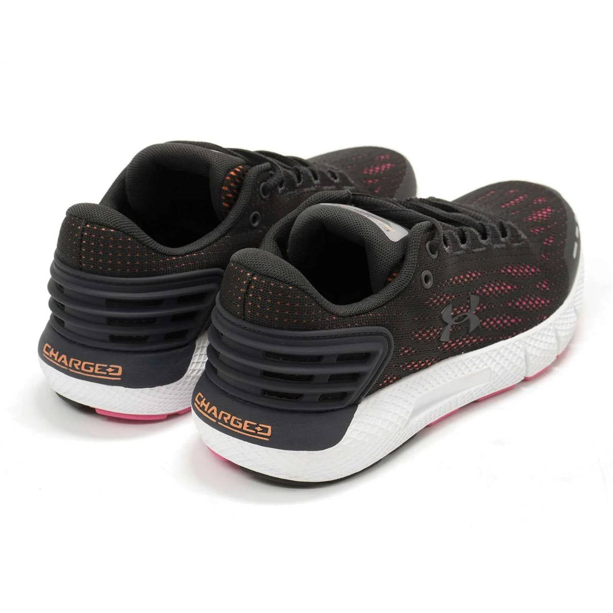 Tenis para correr de mujer color gris