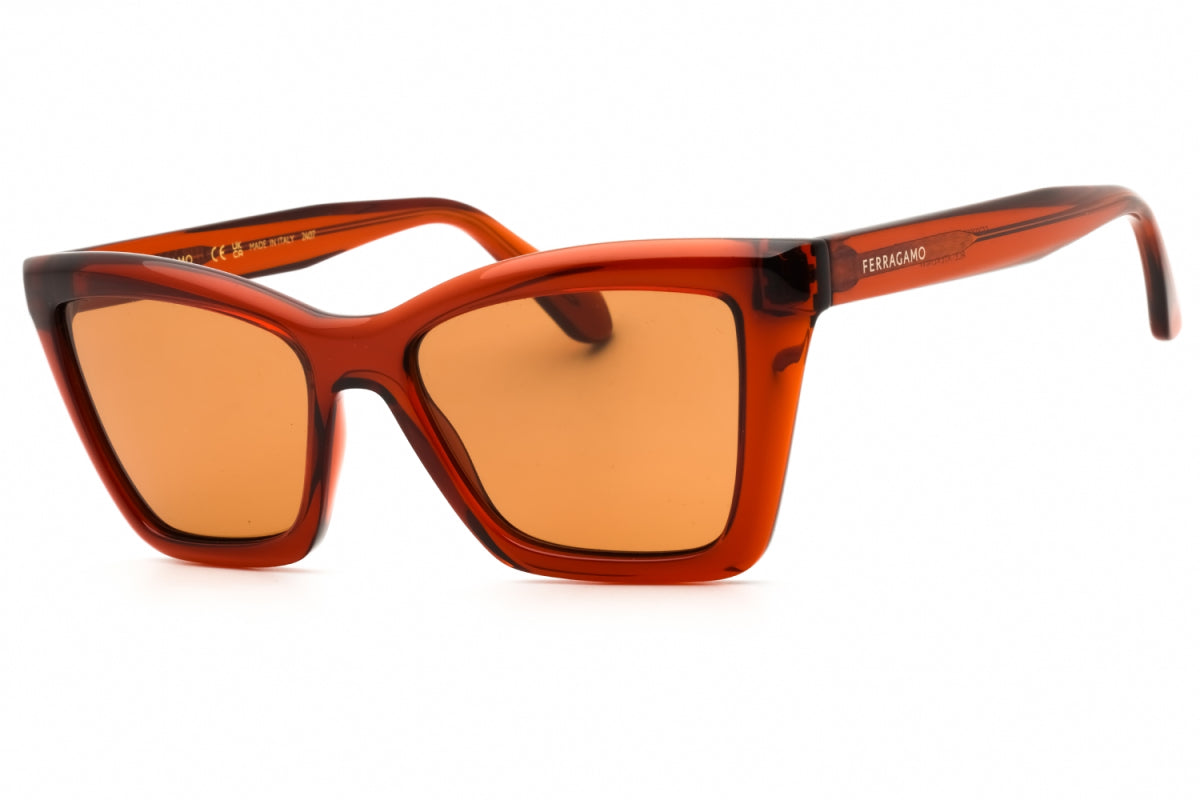 Gafas color café
