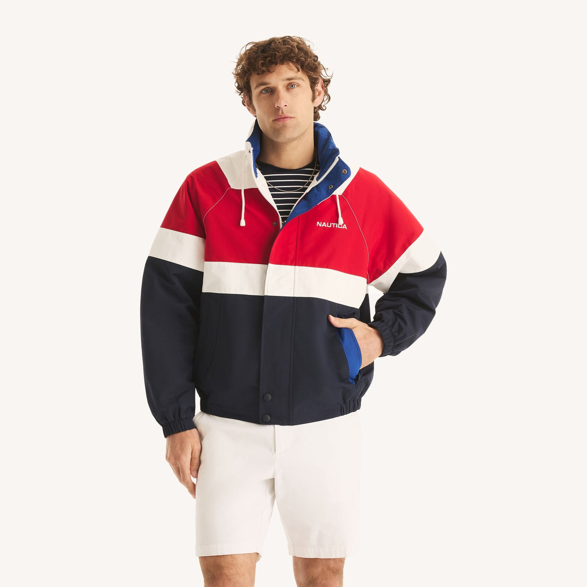 Chaqueta de hombre