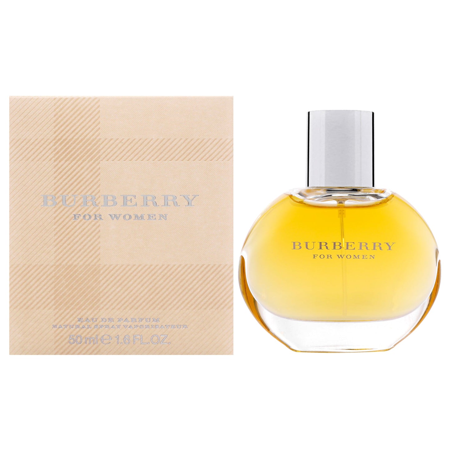 Perfume de mujer eau de parfum 1,6 oz
