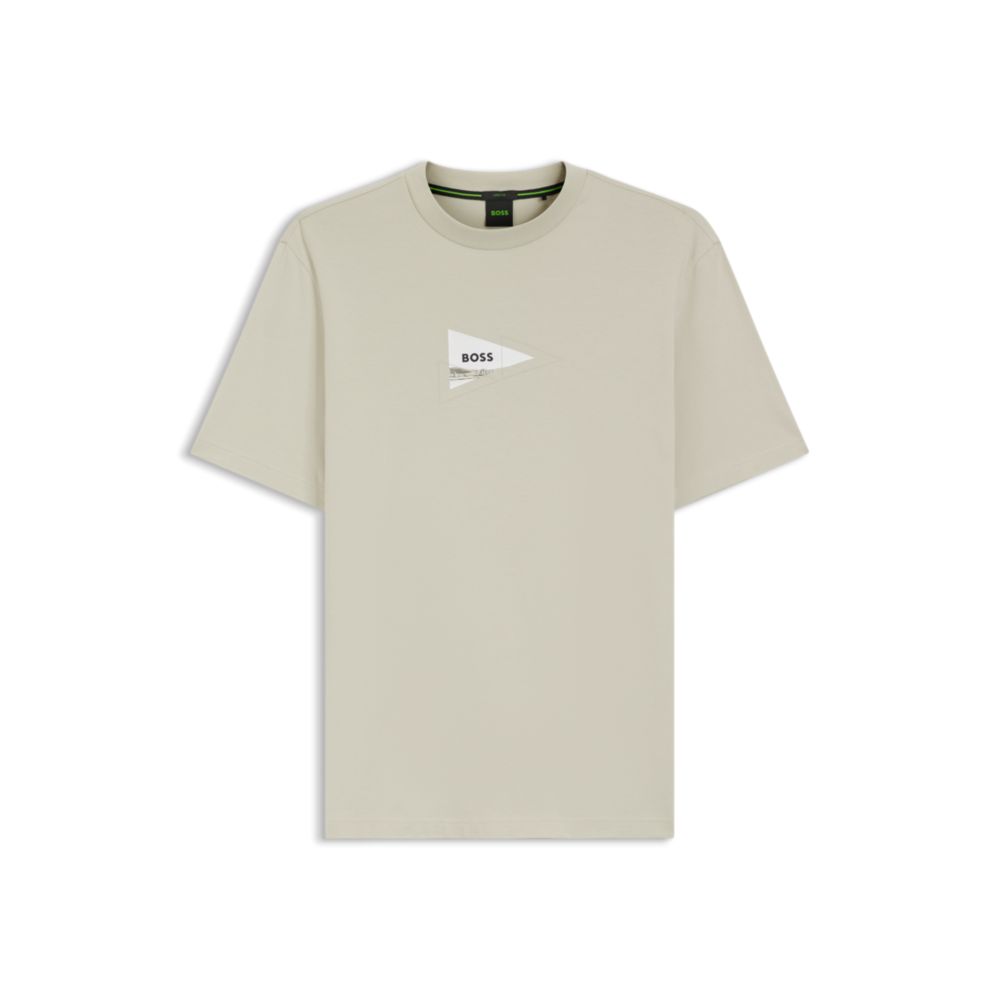 Camiseta de algodón