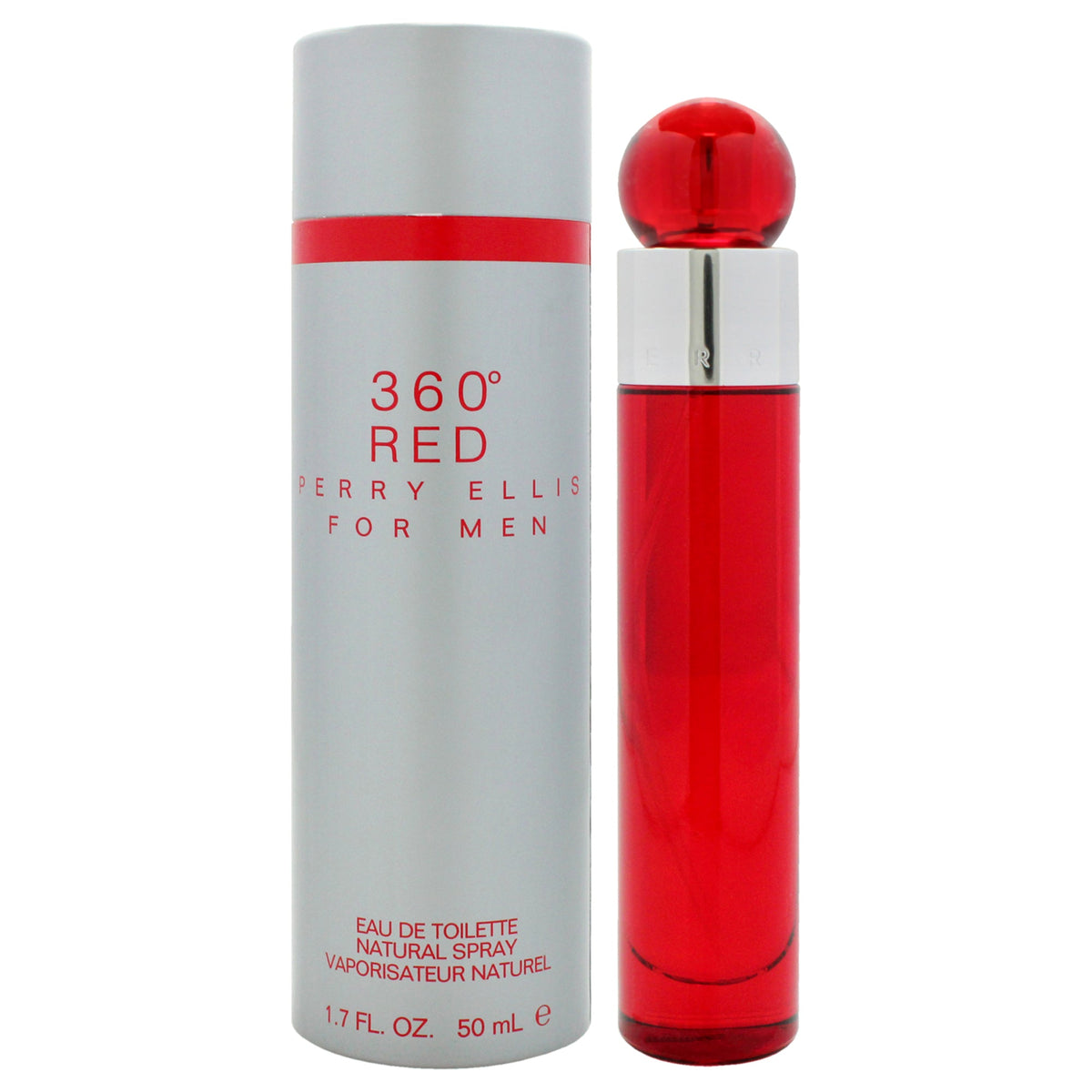 Perfume de hombre eau de toilette 1,7 oz
