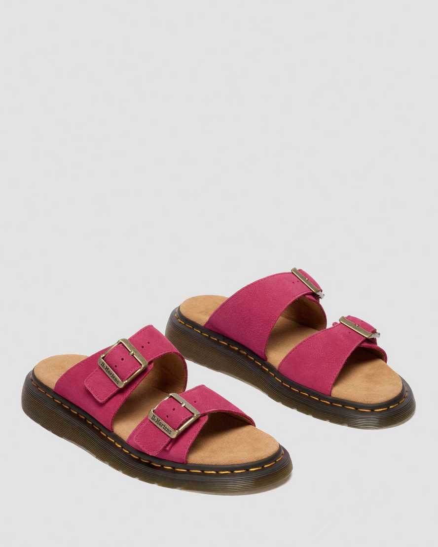Sandalias de cuero