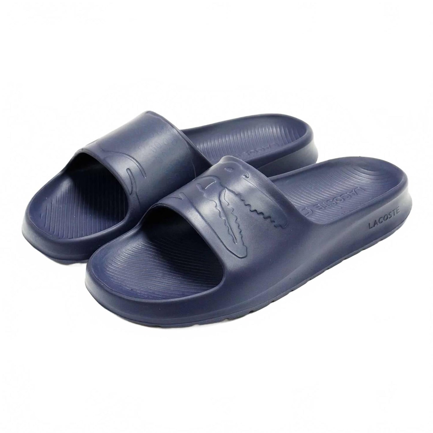 Sandalias de hombre color azul marino