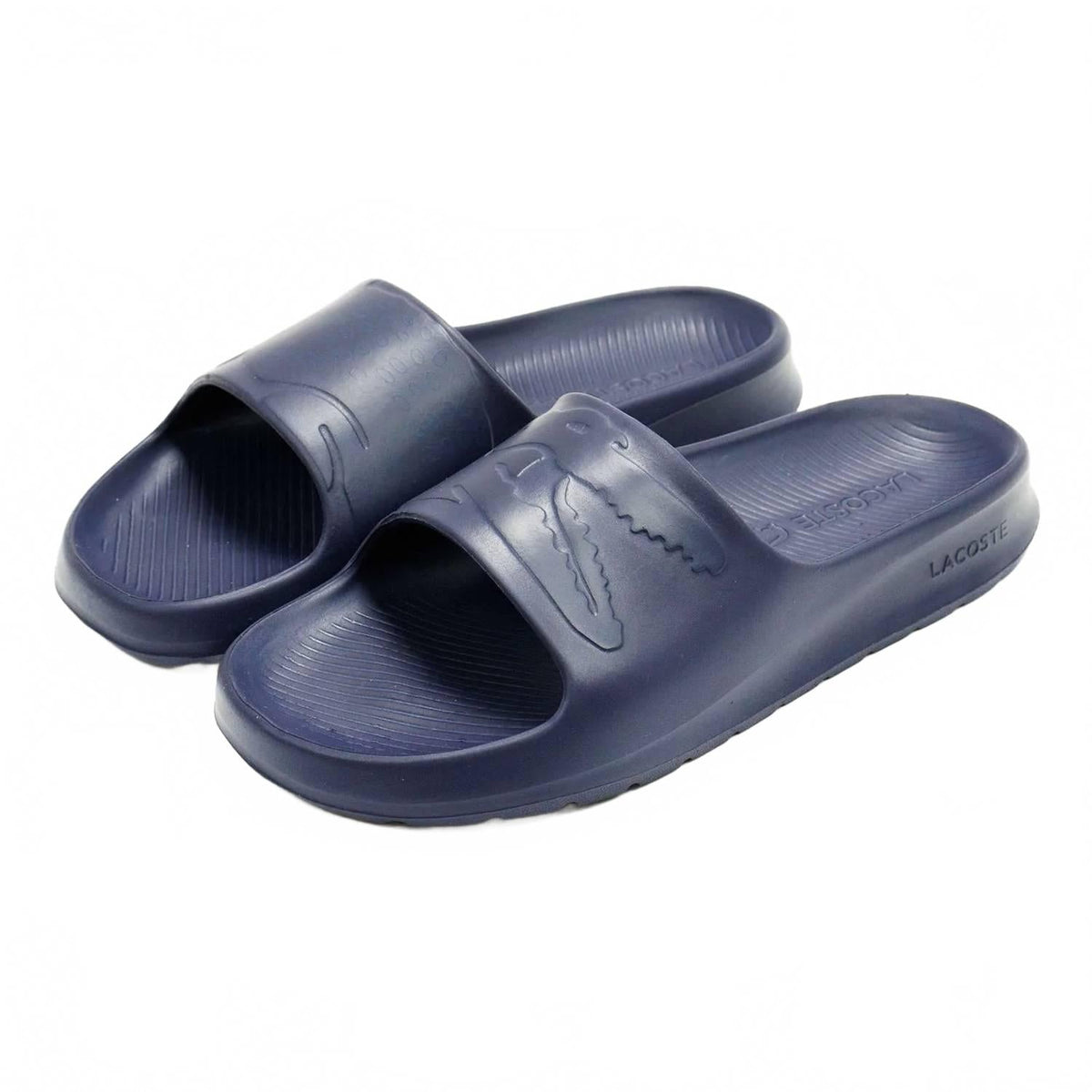 Sandalias de hombre color azul marino