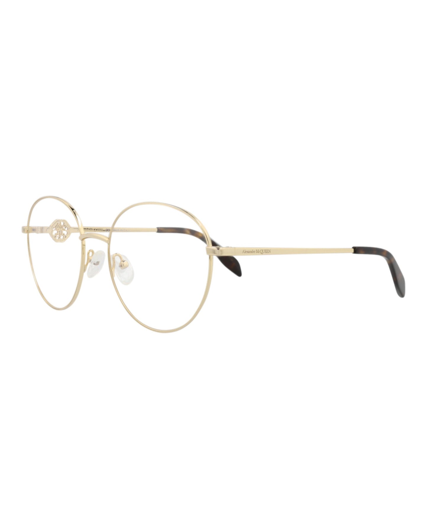 Montura para gafas de montura redonda