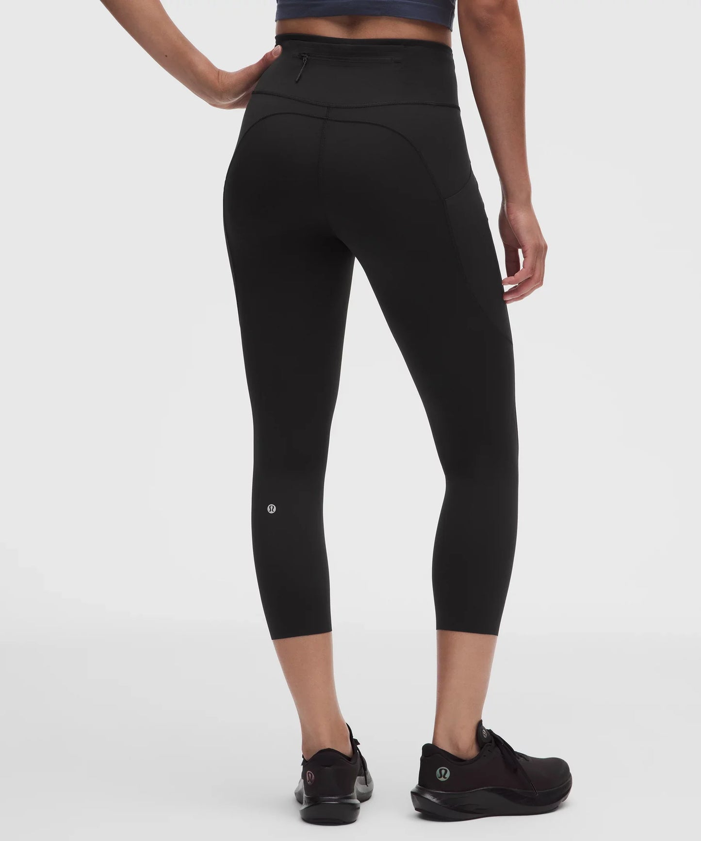 Leggings de tiro alto