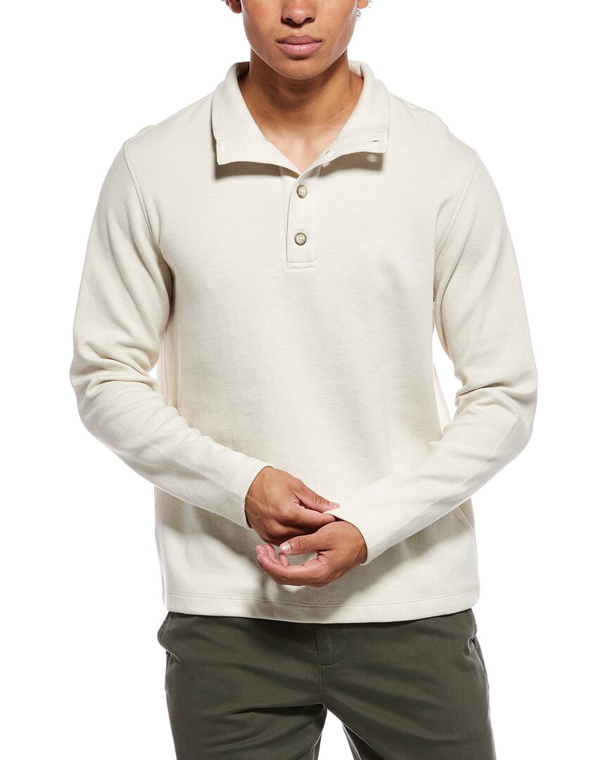 Suéter con cuello alto