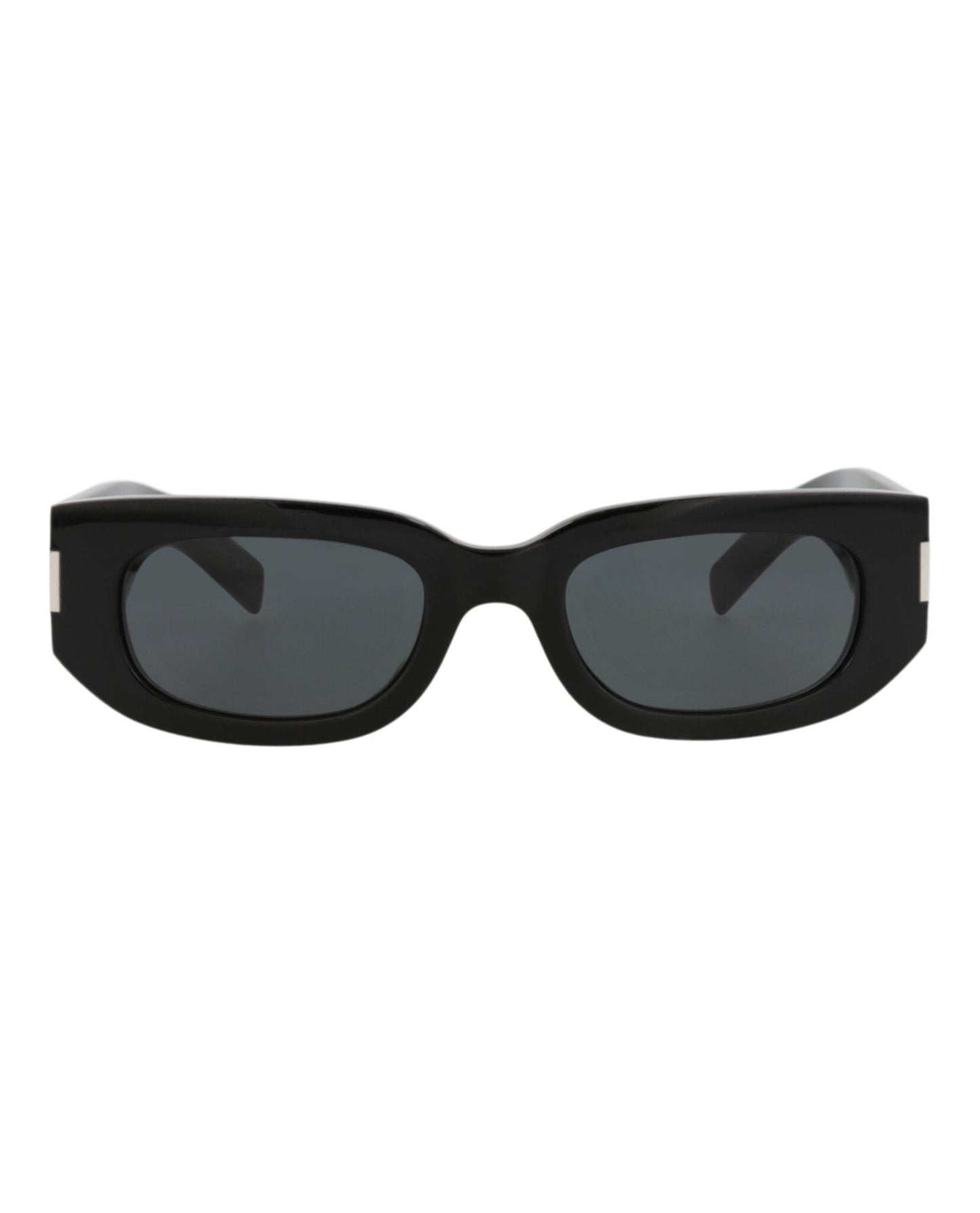 Gafas de sol de acetato de montura redonda