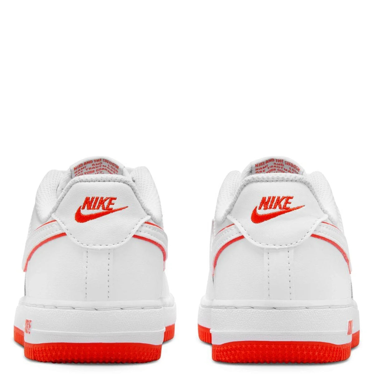 Tenis infantil color blanco