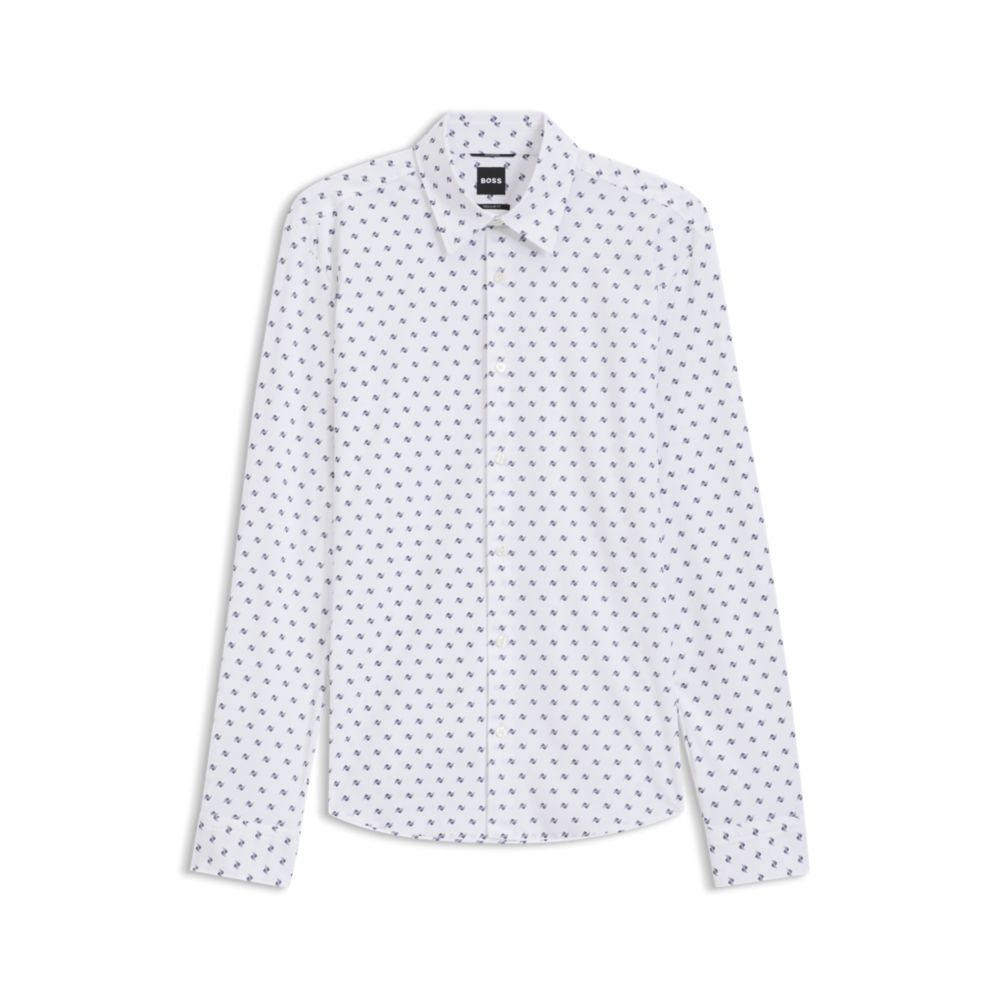 Camisa con estampado