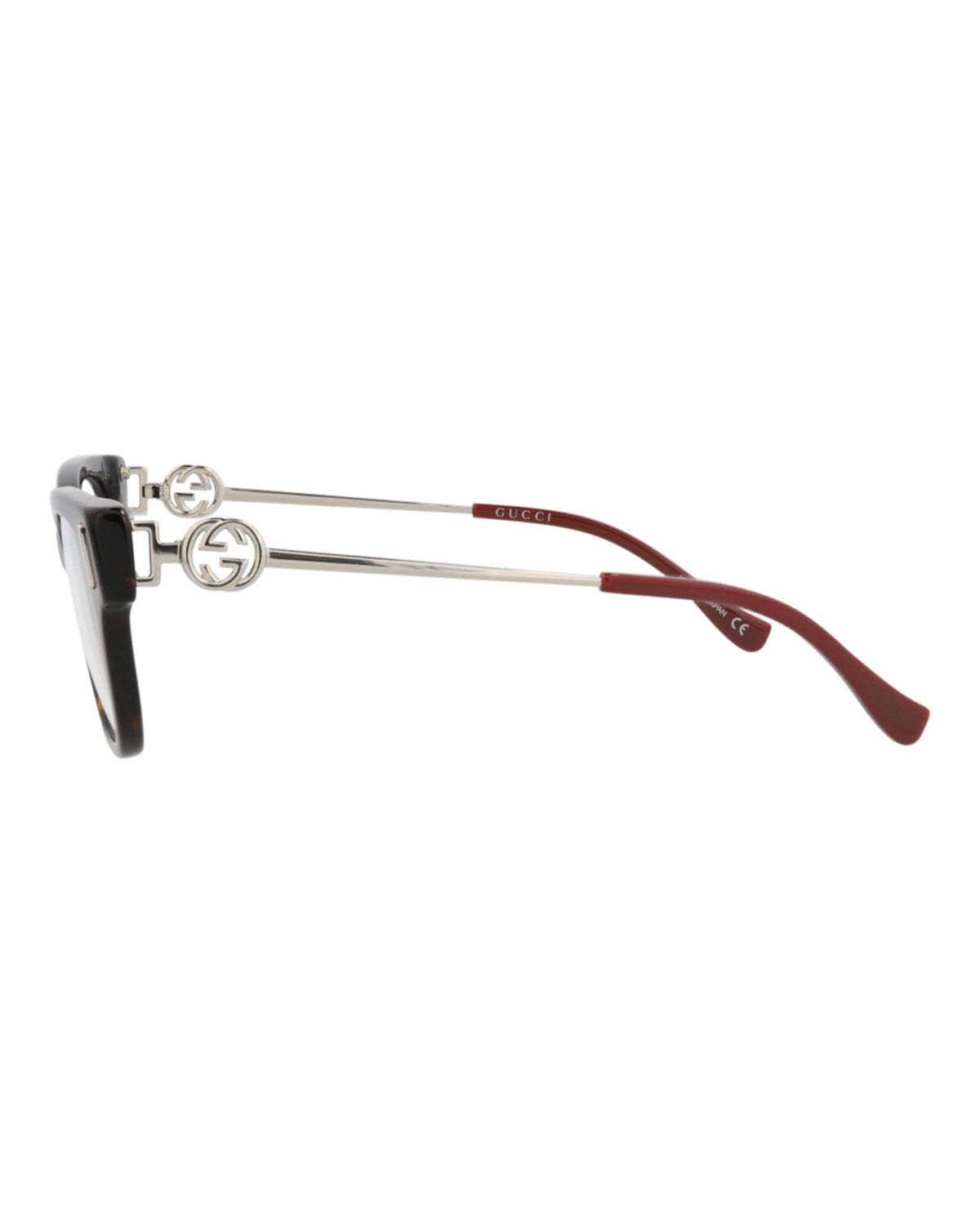 Montura para gafas de acetato de montura cuadrada