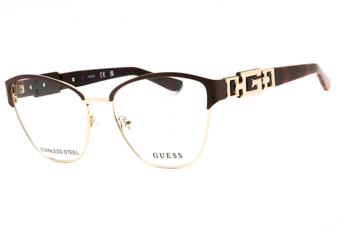 Gafas 54 mm color café