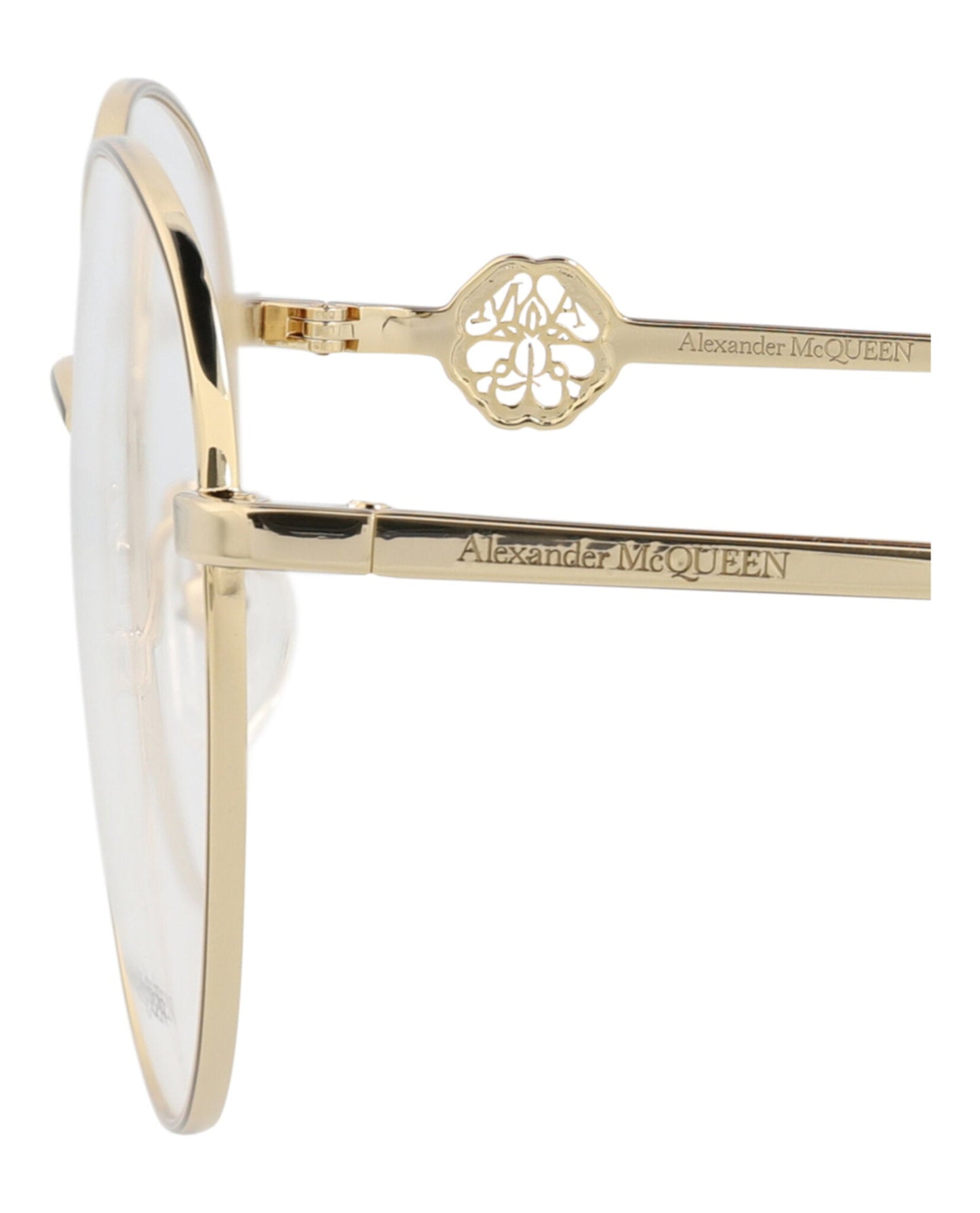Montura para gafas de montura redonda