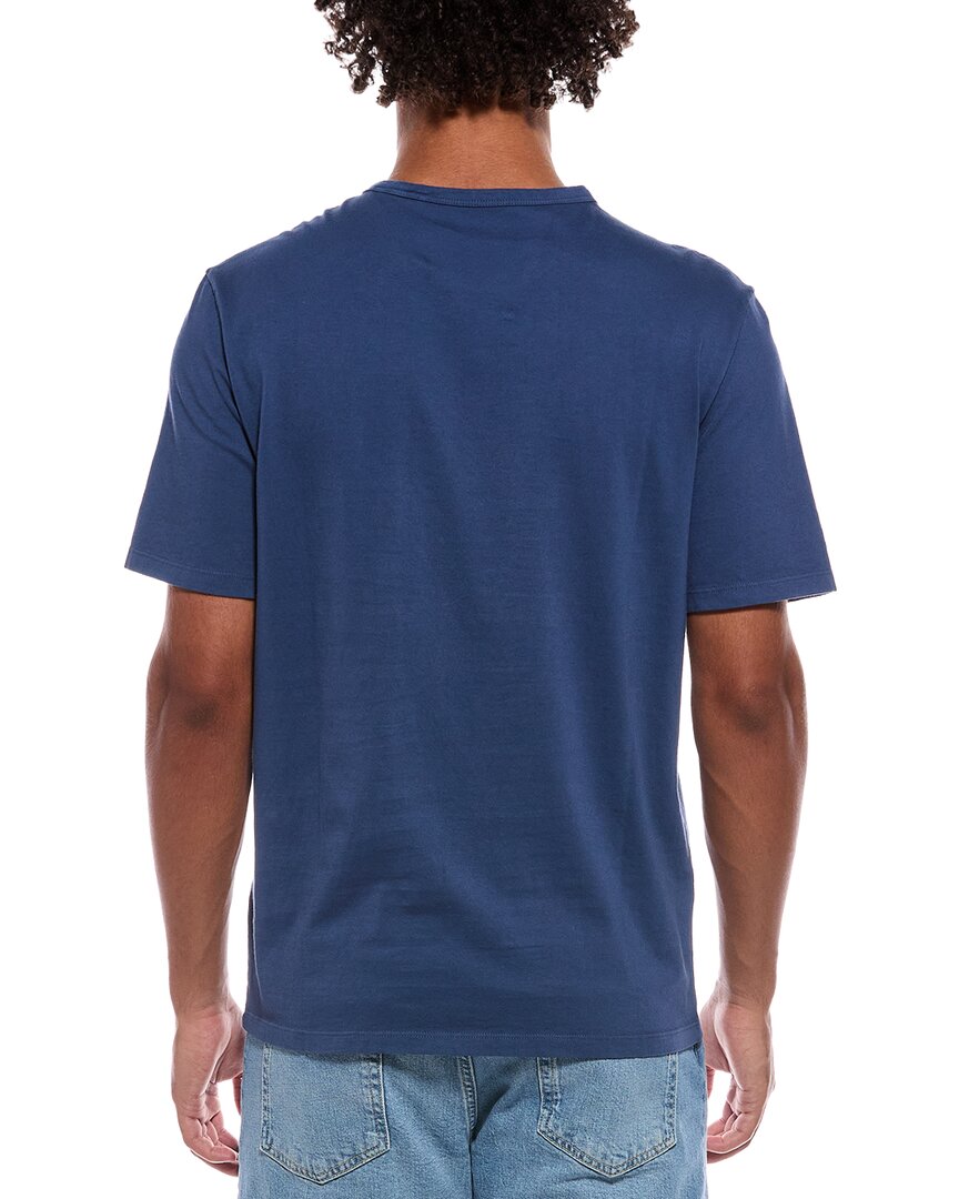 Camiseta con cuello redondo
