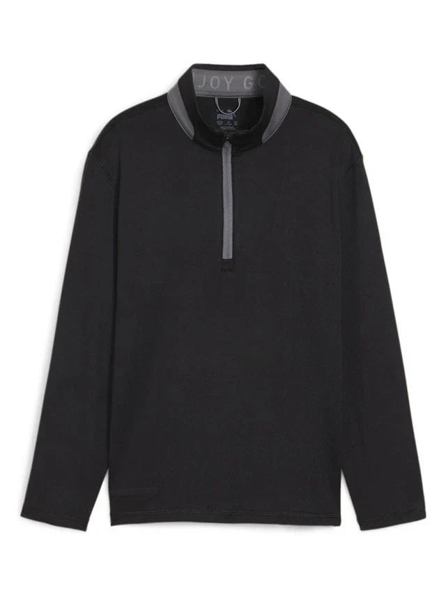 Chaqueta para niño de manga larga color negro