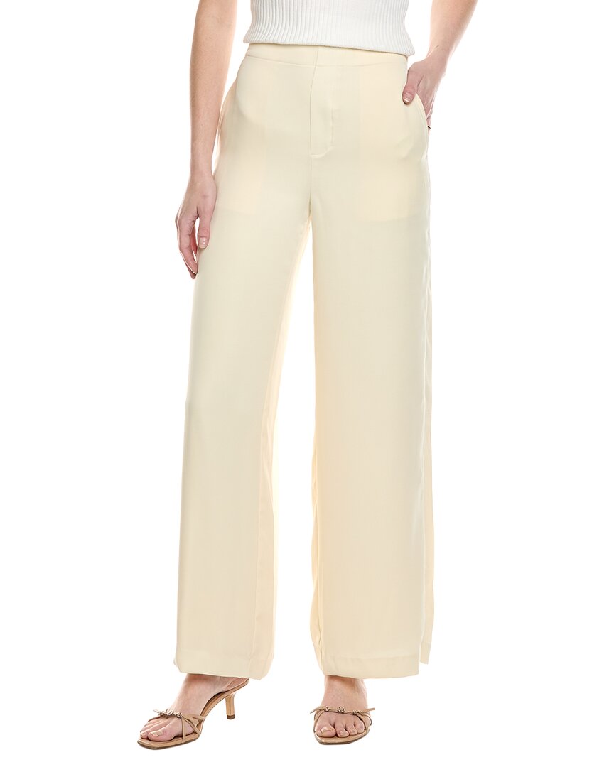 Pantalón de satén