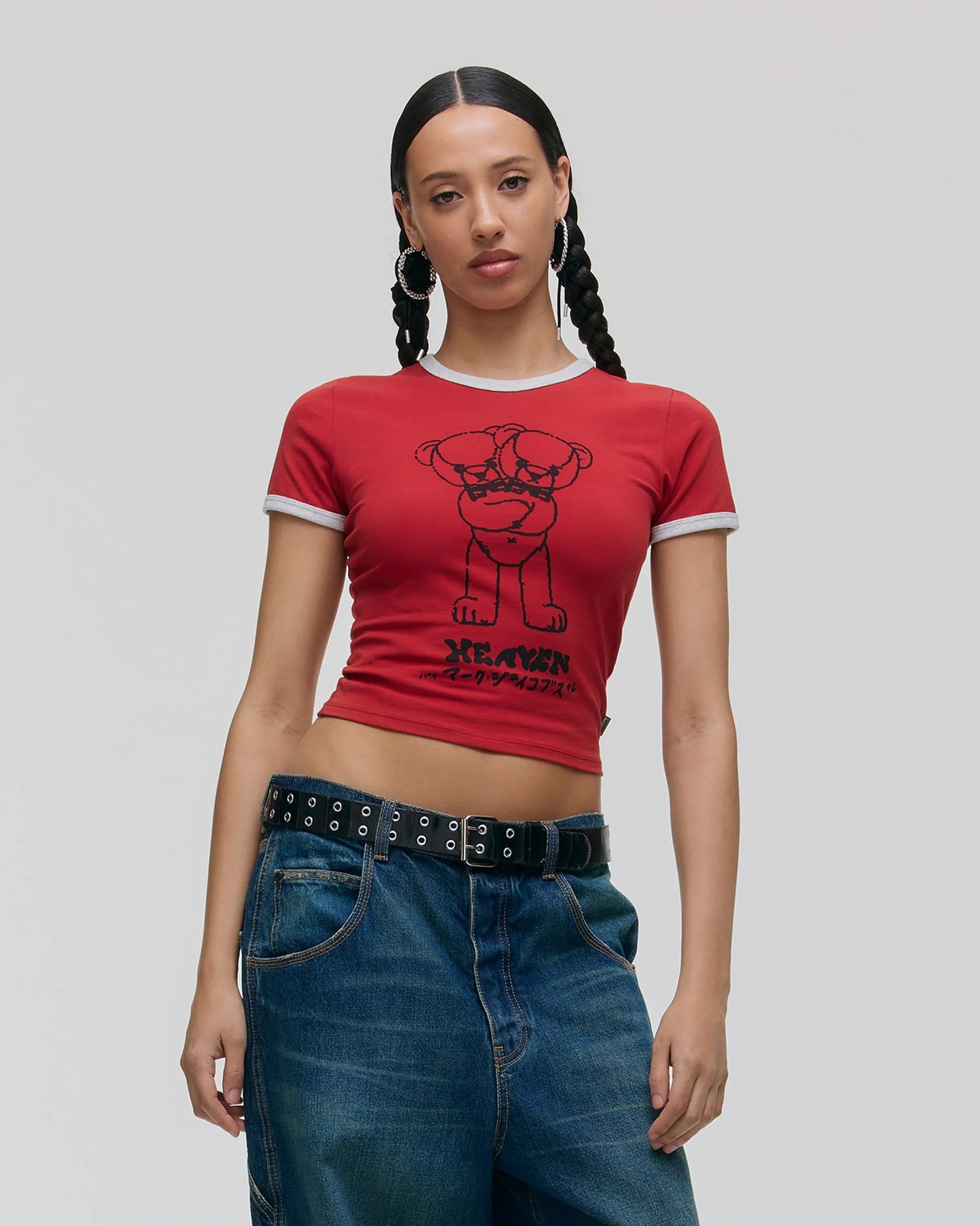 Camiseta para bebé