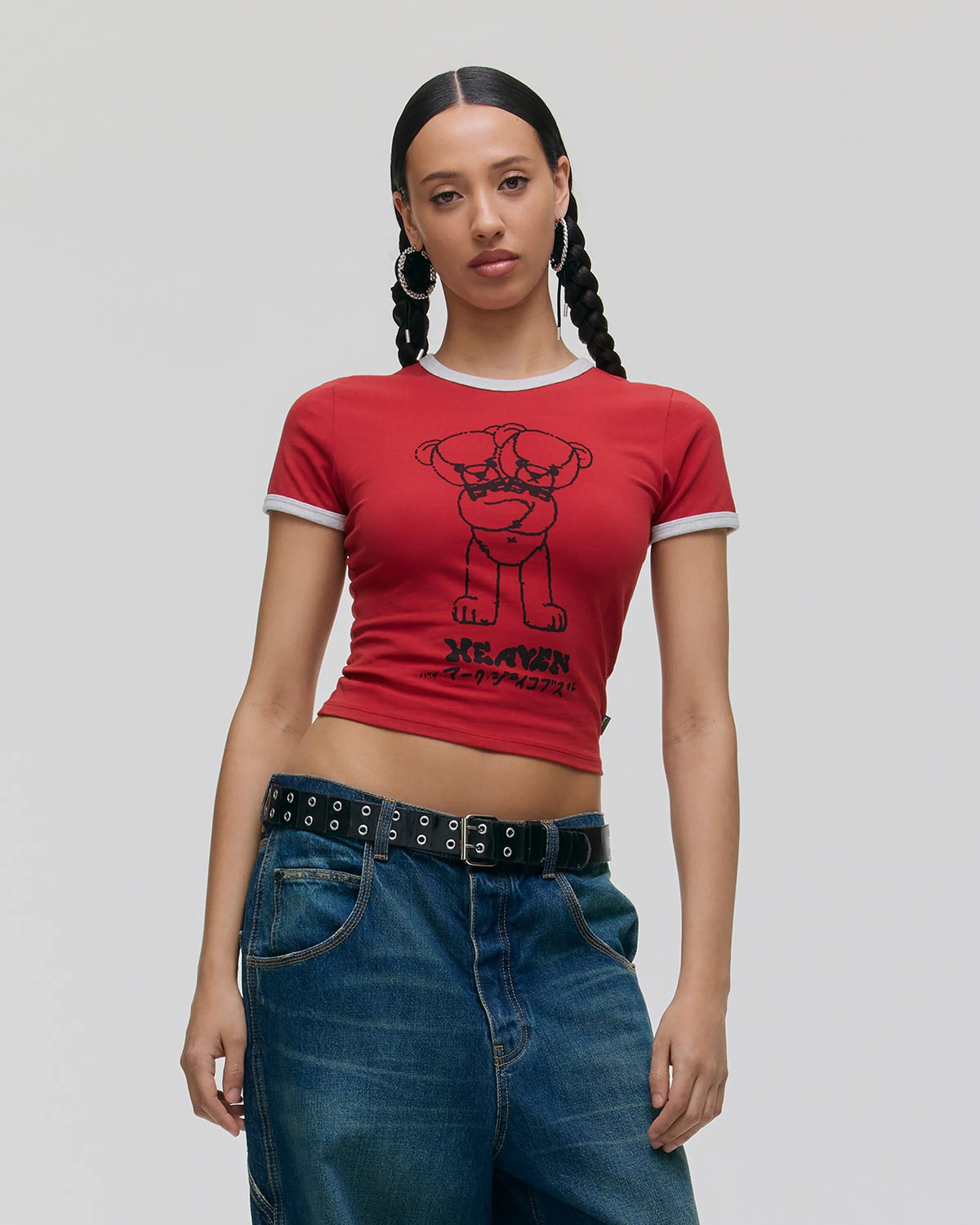 Camiseta para bebé