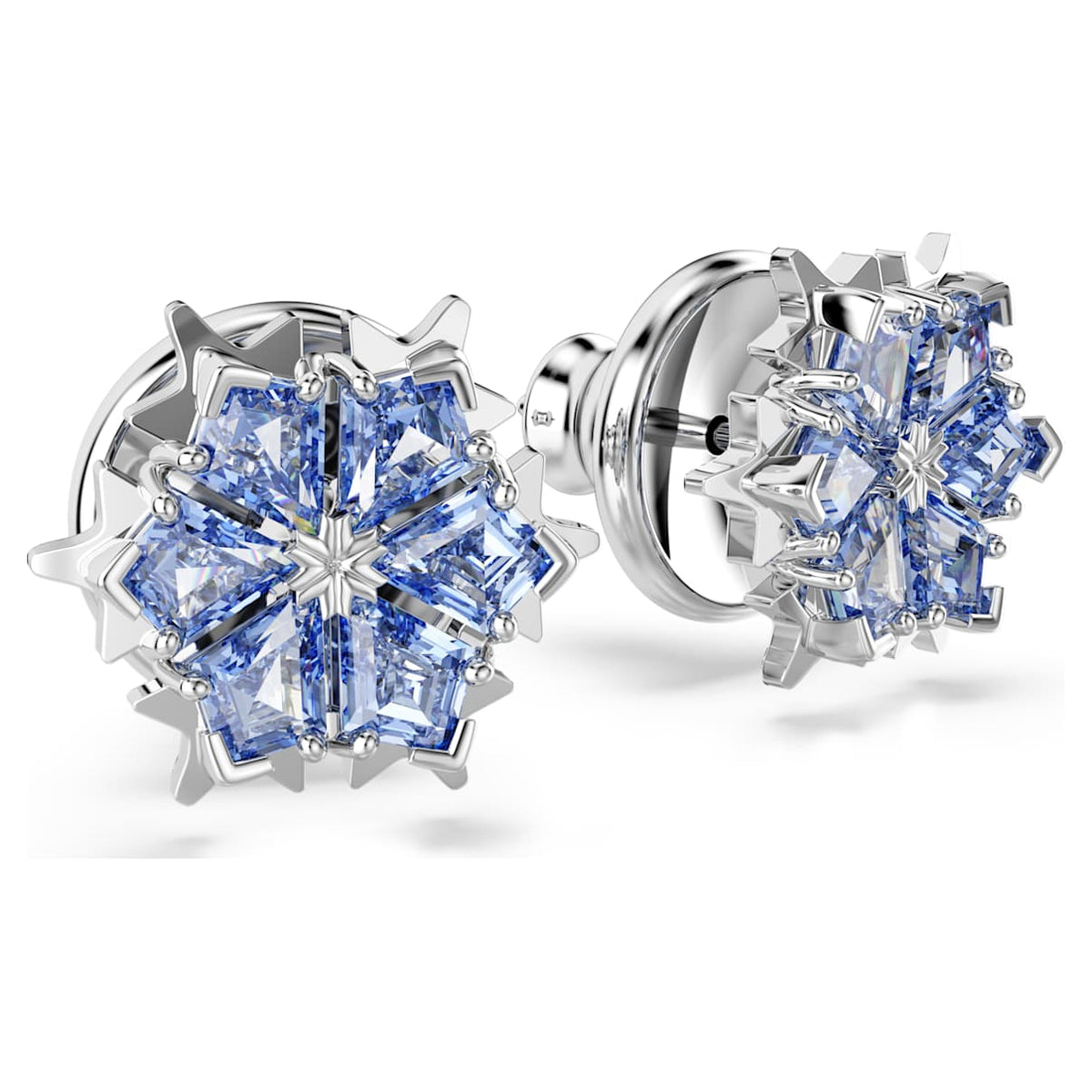 Aretes color azul