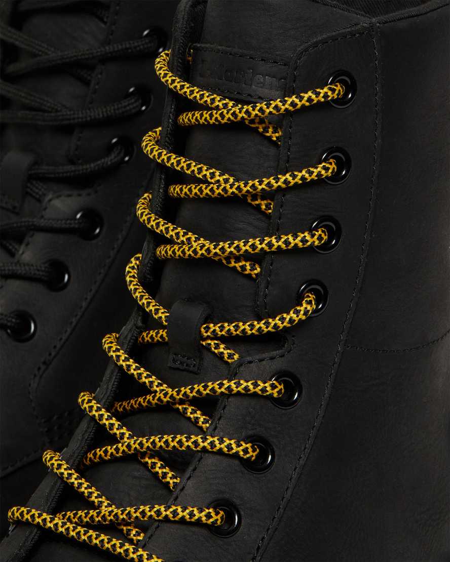 Botas de cuero