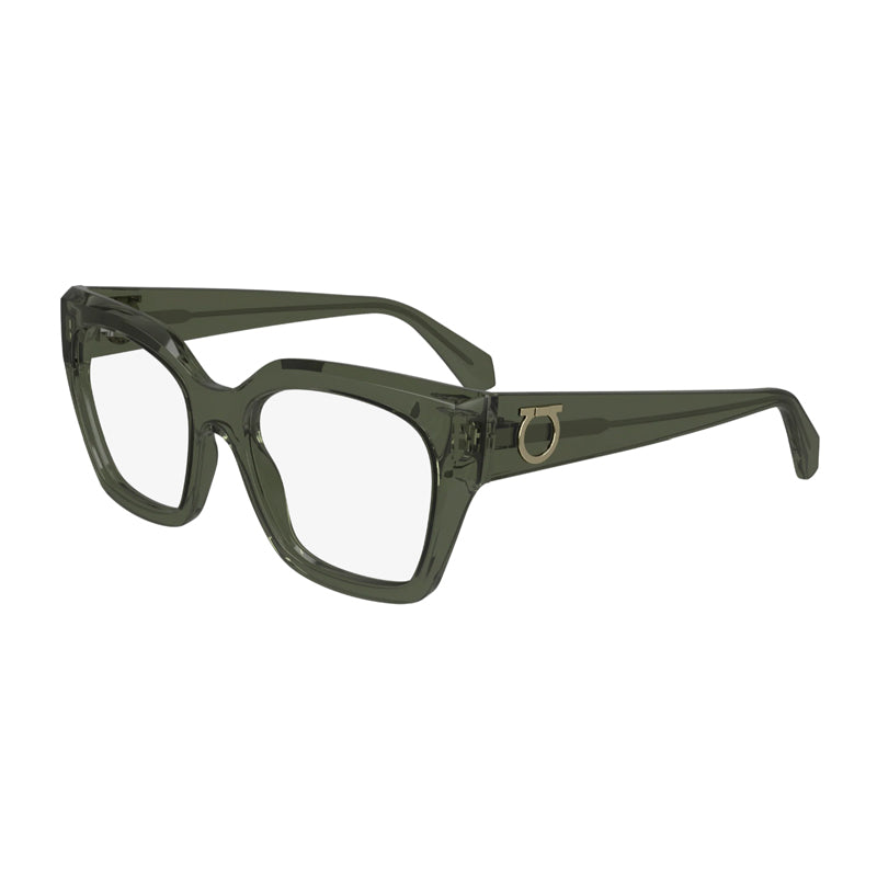 Gafas 53 mm color caqui