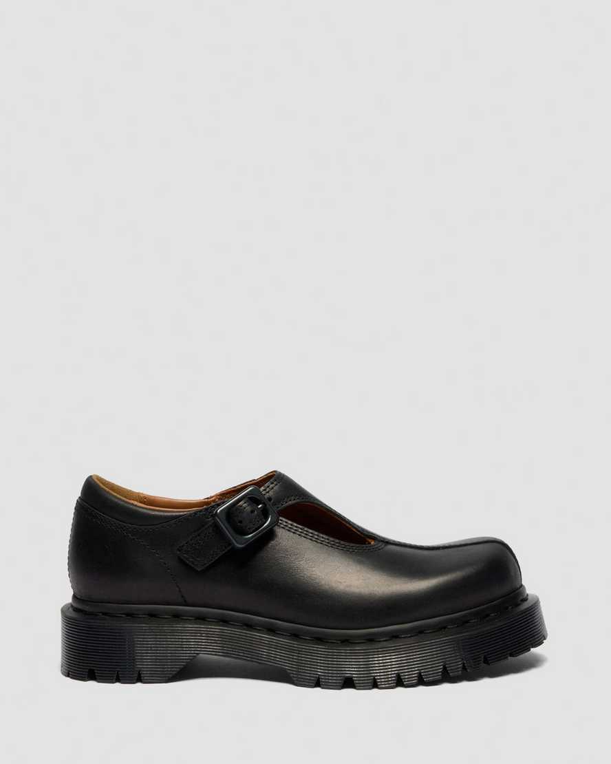 Zapatos de cuero