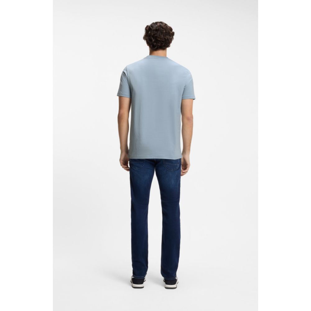Camiseta de algodón