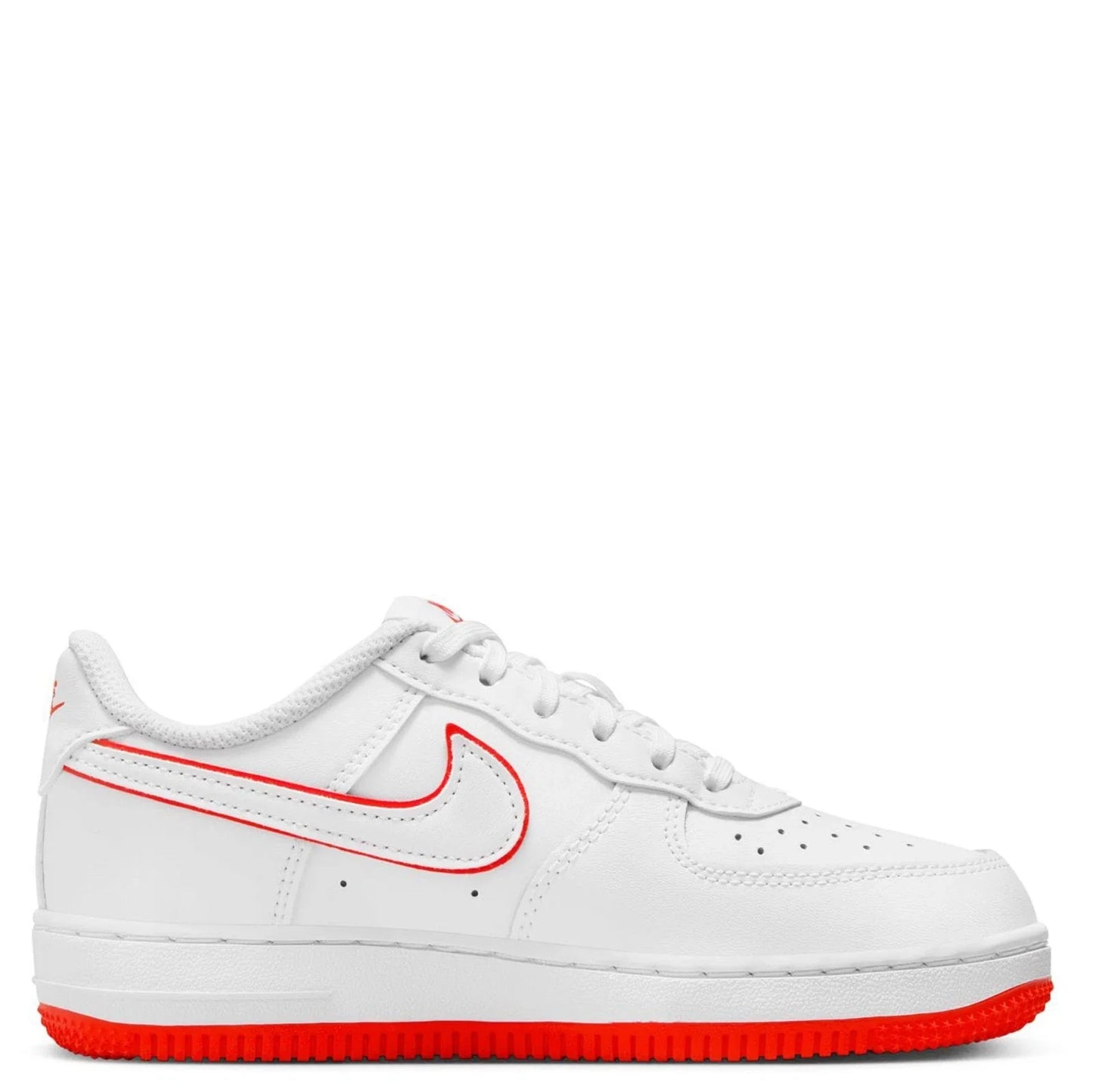 Tenis infantil color blanco