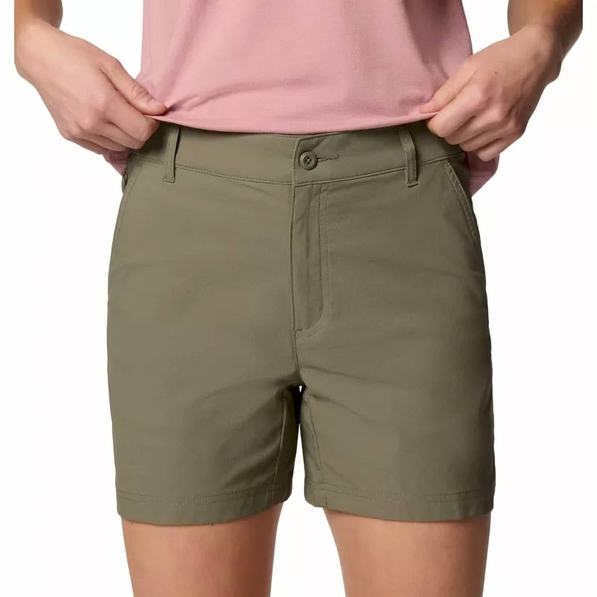 Short color verde