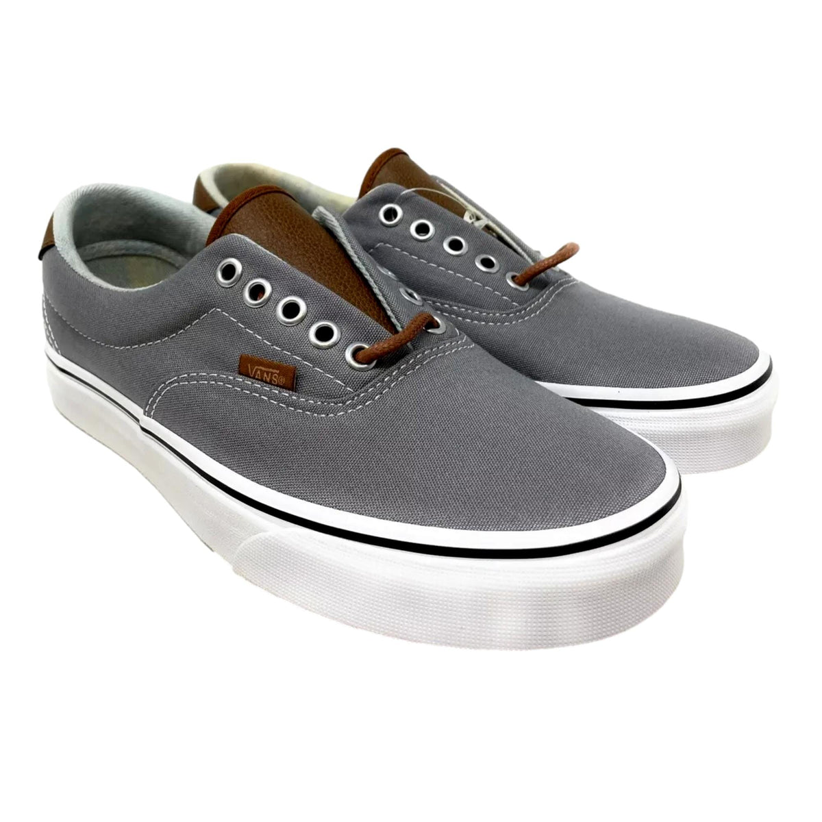 Calzado de hombre color gris