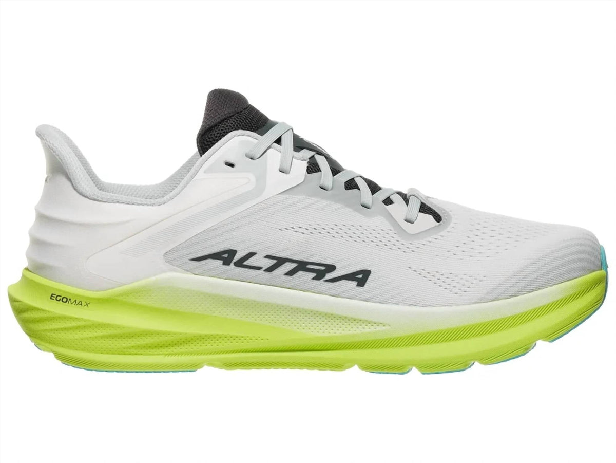 Tenis para correr de hombre color blanco
