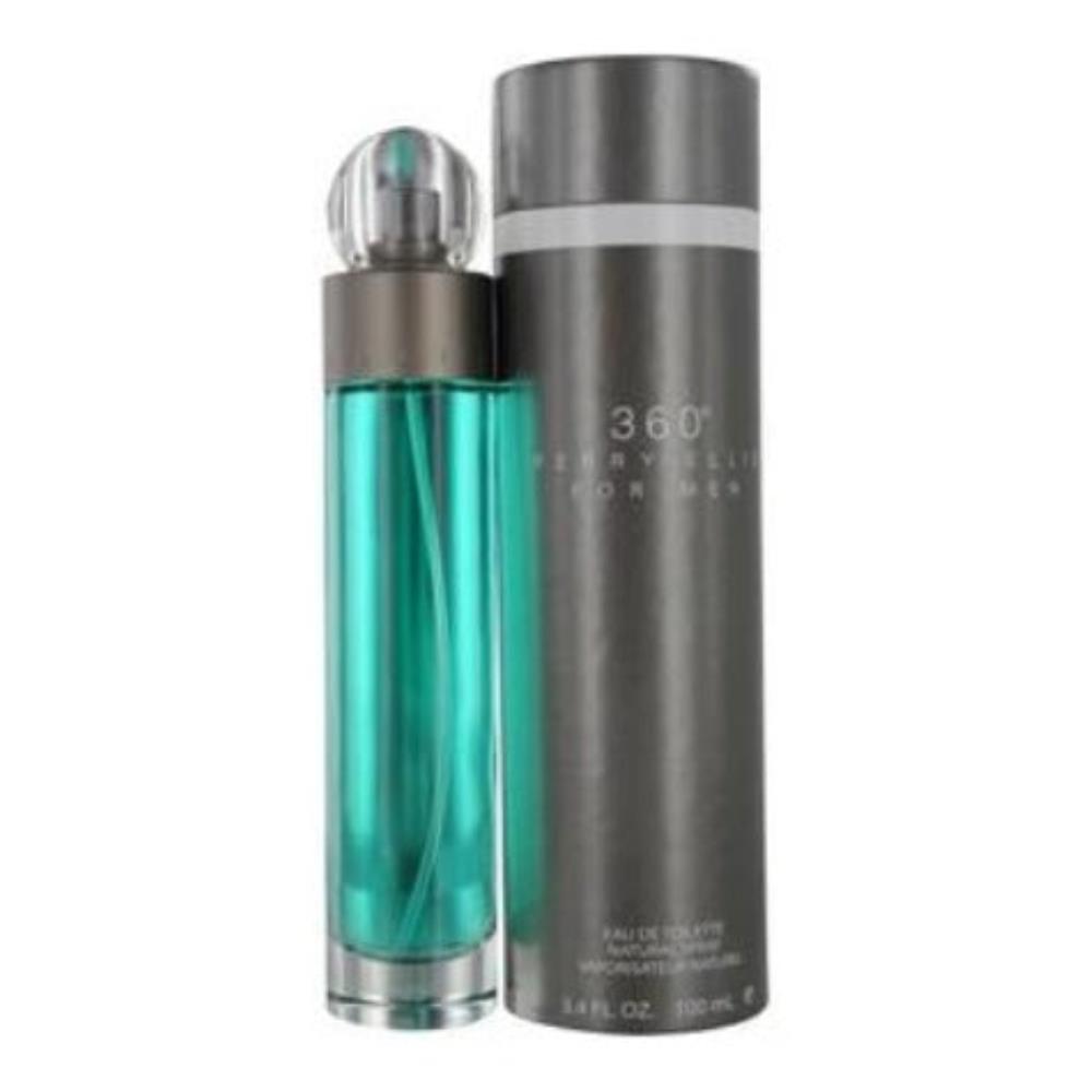 Set de fragancias de hombre (2 unidades) eau de toilette 3,4 oz