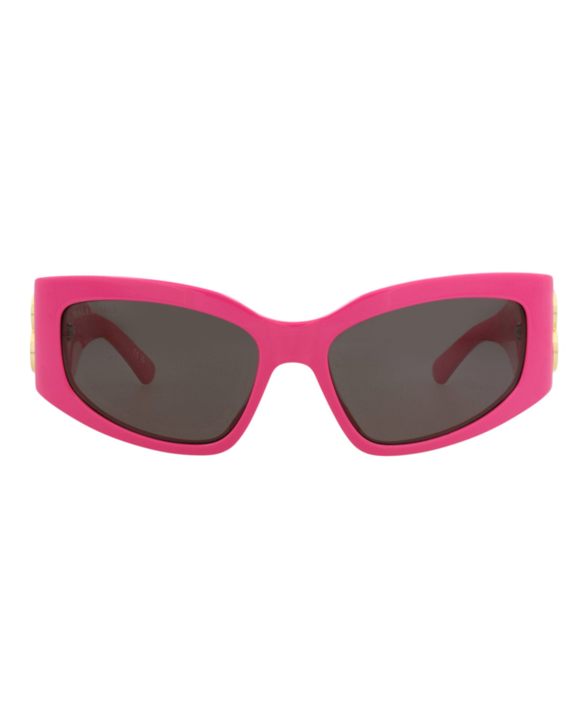 Gafas de sol de acetato de montura tipo gato