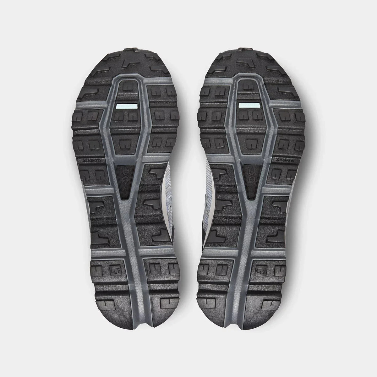 Tenis con cordones color negro