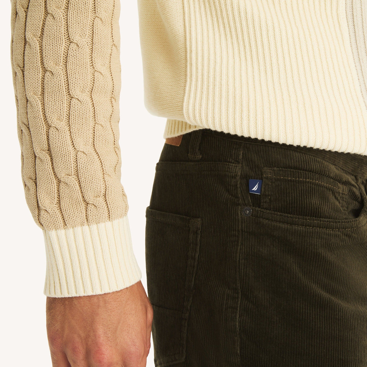 Pantalón de hombre