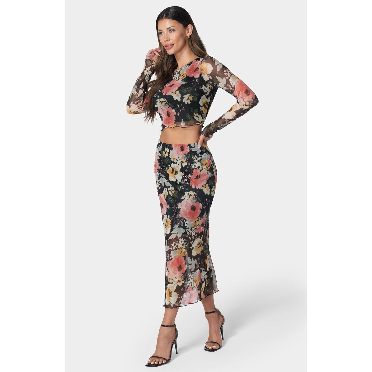 Conjunto de ropa de mujer