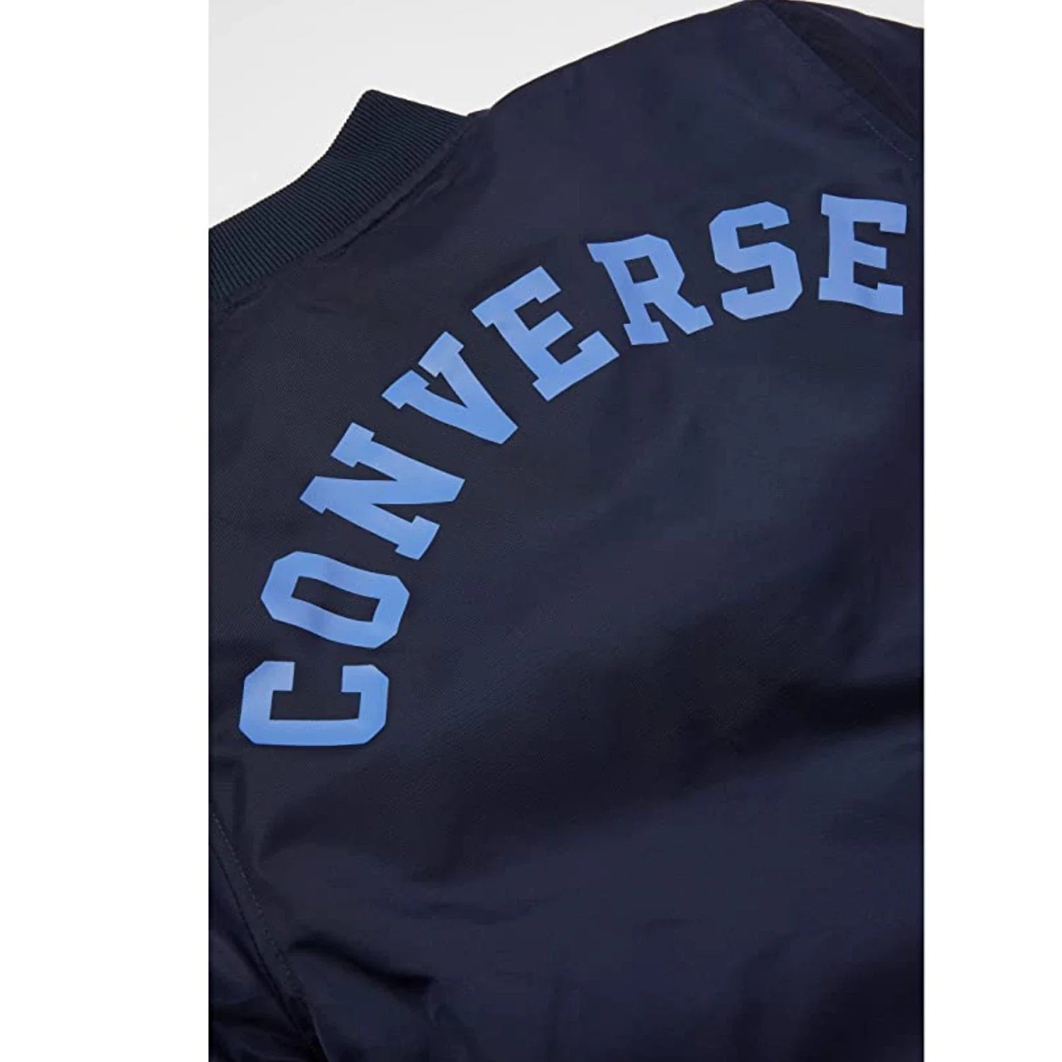 Chaqueta para niño de manga larga color azul
